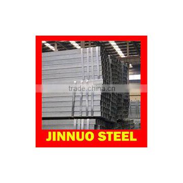 hot dipgalvanized square steel tube