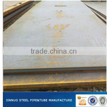 s355j2 n hot rolled mill steel plate