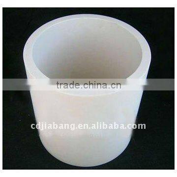 Big Diameter Alumina Ceramic Tube