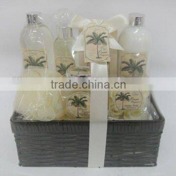 cool clean body care and bath set