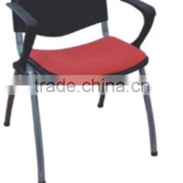 Modern office and school training stacking chair C01B+01+02