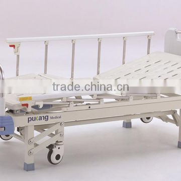 Great Three-function Manual Bed A-4-1