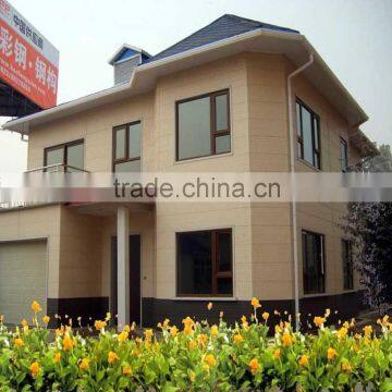 Fast Installation Prefab House