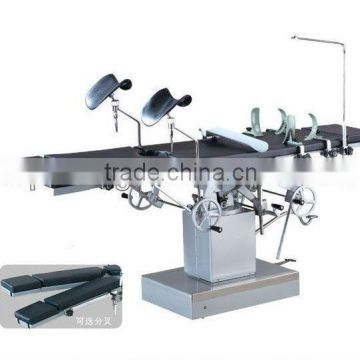 Ophthalmology operating table