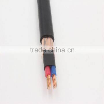 3*6 AWG Copper Flame Retardant Concentric Cable photo-5