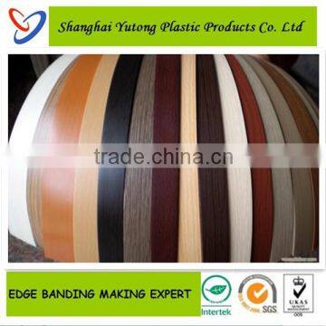 Yutong melamine/mdf edgebanding tape