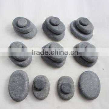 16 pcs Hot Stone Massage Set Natural Basalt Massage Stone/ therapy Spa hot stones