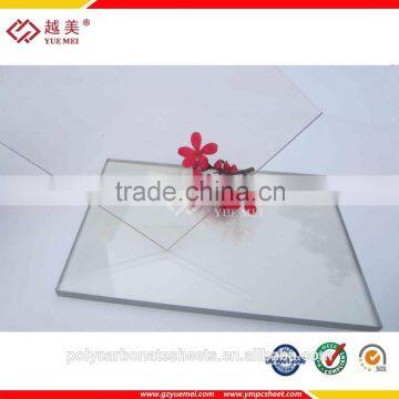 Roofing Sheet Material Name of Plastic Raw Material Unbreakable Polycarbonate Solid Sheet photo-6