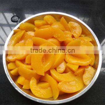 fresh good quality cheaper price canned peach slice