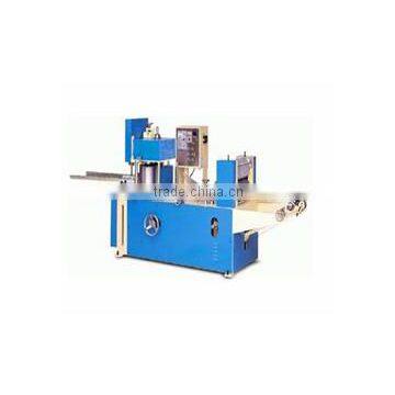 Paper napkin folding machine from Italy technical