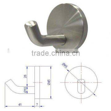 Stainless Steel Clothes Hook