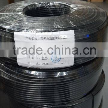 Coaxial Cable RG59 75-3 for CCTV Security Cameras photo-5