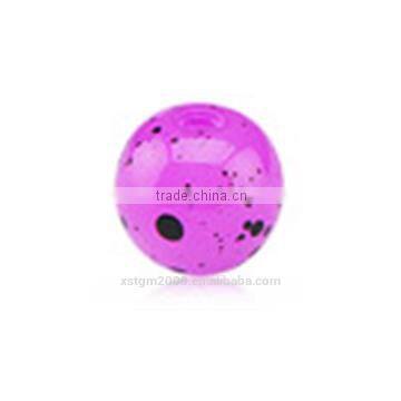 Splash point disco ball ear piercing body jewelry