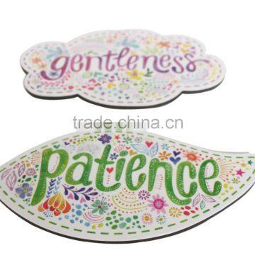 Flat Fridge Magnet photo-3