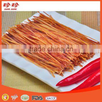 Seasoned Dried Thread Seafood Snack