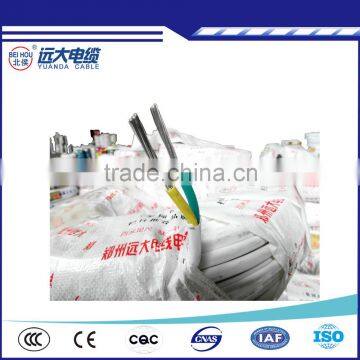 7 Strand Cooper Flame-resistant PVC Insulation Zambia Cambodia Electric Wire and Cable photo-4