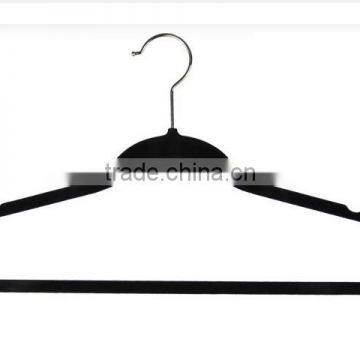 Ultra Thin No-slip Velvet Hangers Set of 50 in Color Box photo-2