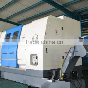 cnc lathe machine 5-axis CNC350T cnc turning center with speed spindle