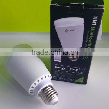 Energy Saving Color Changing Led Light Bulb photo-6