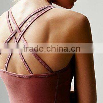 Elegant Women Wholesale Fitness Clothing Hot Women Gym Wear photo-3