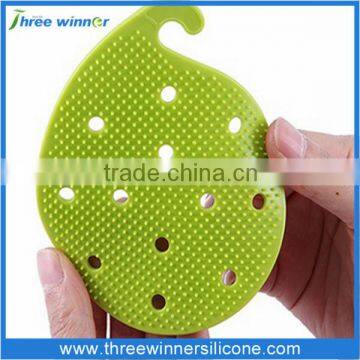 Hot Sale Vegetables Brush Fruit Brush Cleaning Brush photo-5