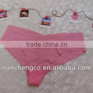 Ladies one piece panties, fashion womens panties