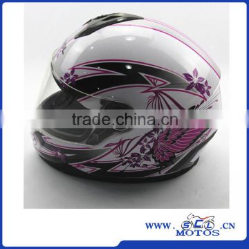 SCL-2014060014 best quality reasonable price ladies cheap plastic skull motorcycle helmets