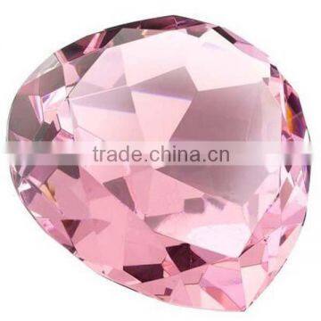 2016 AAA beautiful & graceful crystal diamond crystal crafts