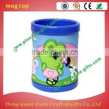 3D Customized Design Eco-friendly Mug Cups for Souvenir photo-2