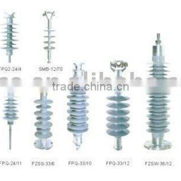 Composite suspension insulator FXBW series