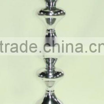 Aluminium Table Lamp Base with CE electric fitting 5054