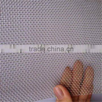 galvanized crimped steel wire mesh crimp wire mesh sheet