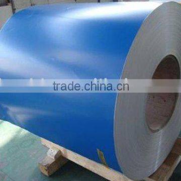 coated aluminum coil
