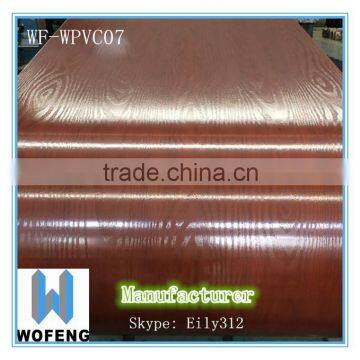 VCM Film Coated Steel for Metal Door Skin