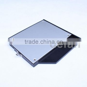 Latest design 2nd Hard Drive Caddy for Dell E6410 E6510 E4300 E4310 M4500 hard drives