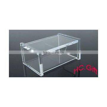 Eco-friendly Printing Box,acrylic Box With Printing Logo,acrylic Laquered Box photo-3
