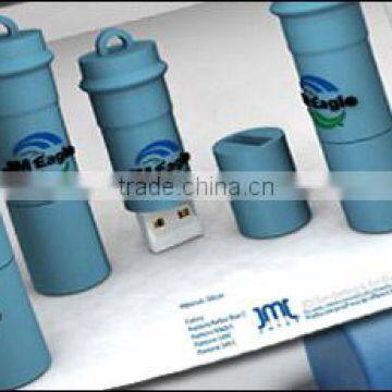 Create Your Own 3D Custom Shaped Flash Drive Customized Usb Flash Drive Usb Flash Disk photo-2