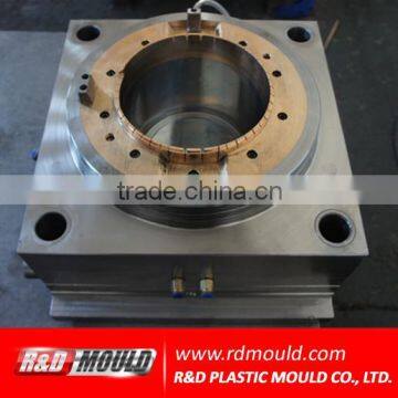 injection moulded plastic product mould