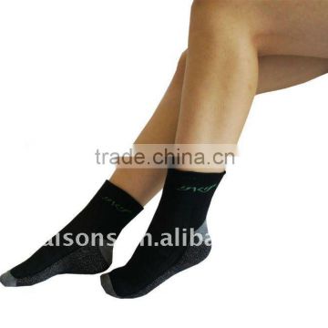 Health care seamless diabetic socks