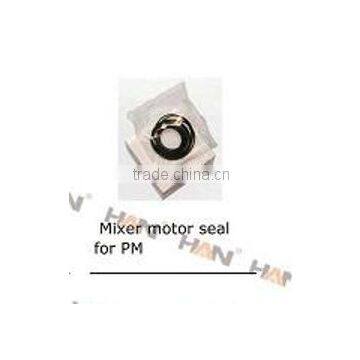 Putzmeister mixer motor seal for concrete pump spare parts sany schwing cifa