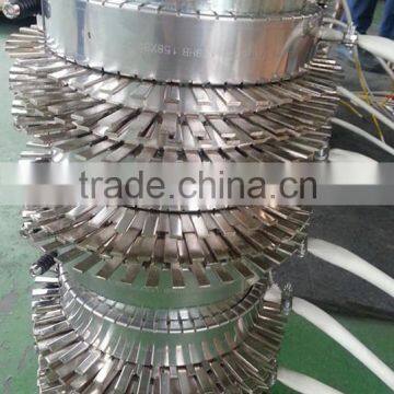 Aluminum Fin Slice Ceramic Heater photo-2