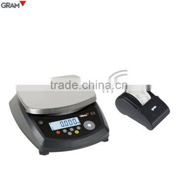 2016 Hot Sales 30KG Digital Kitchen Scale photo-4