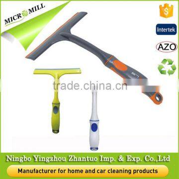 Cheap squeegee blade rubber, glass cleaning squeegee card