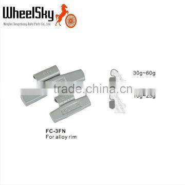 Wheel Balancing Weights photo-2