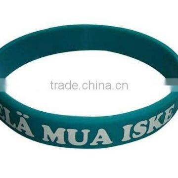 Fashion Good Quality Negative Ion Silicone Bracelet