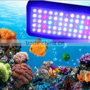 Wholesale programable led aquarium light 180w led saltwater aquarium lighting full spectrum led coral reef aquarium lights