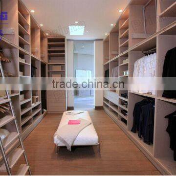 Prefab Home furniture indian bedroom wardrobe designs