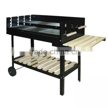 Stainless Steel Metal Type and Grills Type SS 304 China Barbecue Netting Grills photo-2