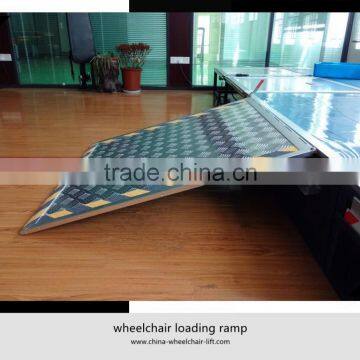 Fold Manual Wheelchair Ramp