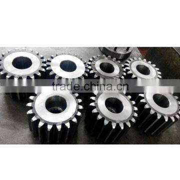 Gear box transmission spur gear module 1.5